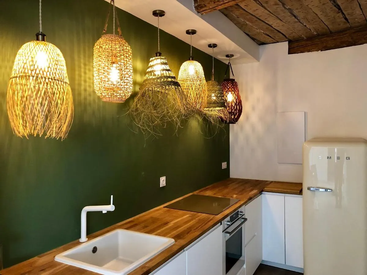 O Boheme ! Apartment Hyeres 0*,
