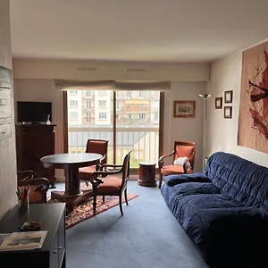 Rue Du Theatre Appartement Paris