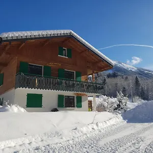 La Sapiniere Appartement Abondance