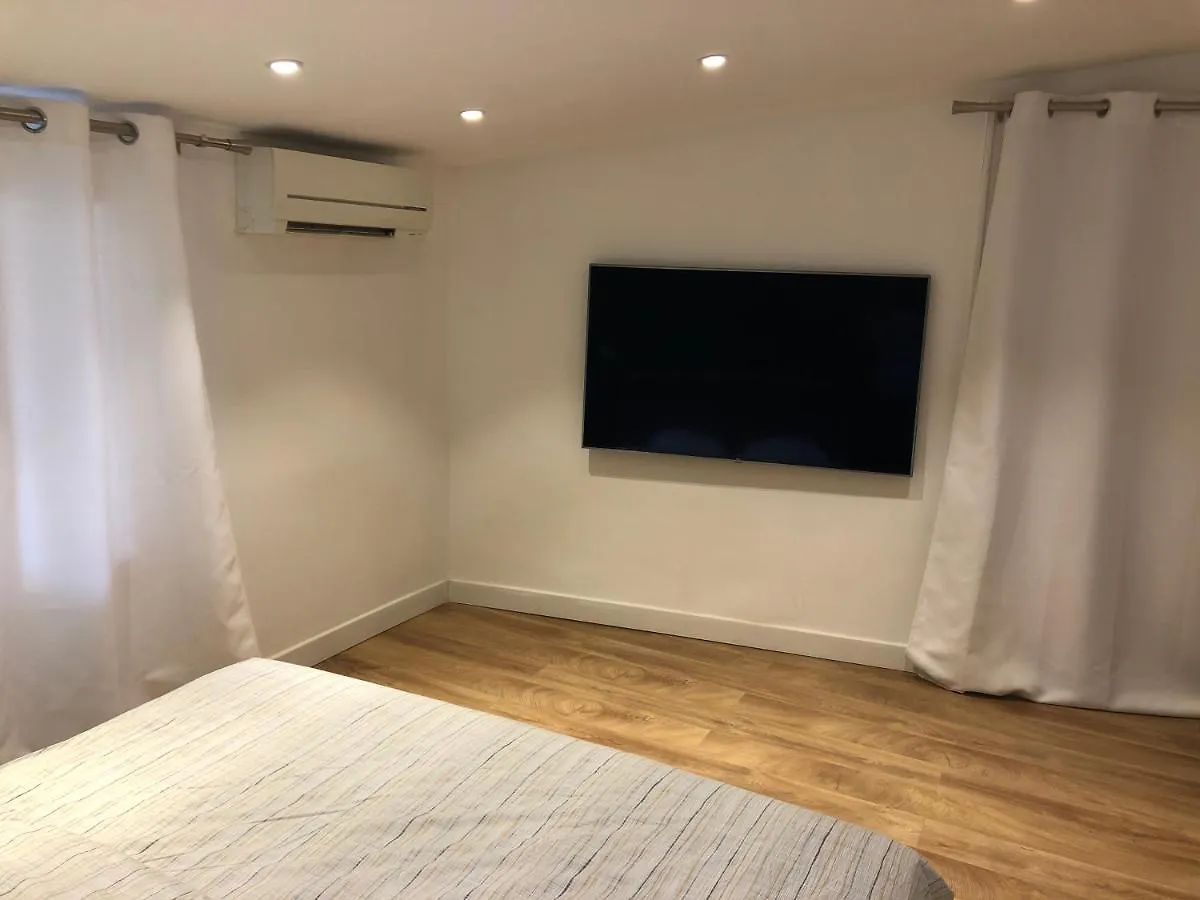 Appartement Ô Bohême ! à Hyères