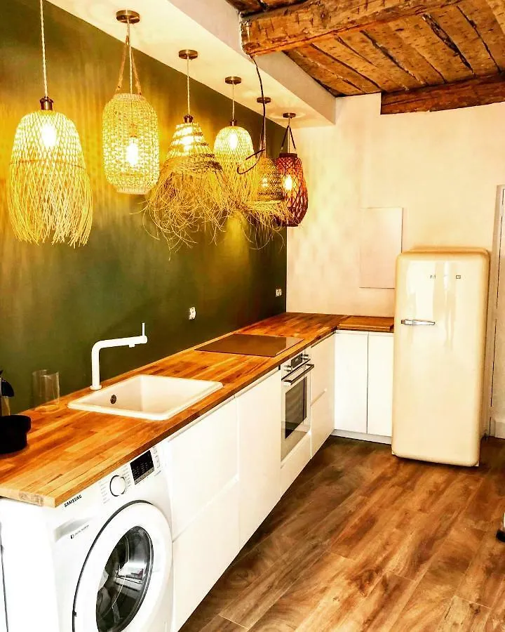 Appartement Ô Bohême ! à Hyères