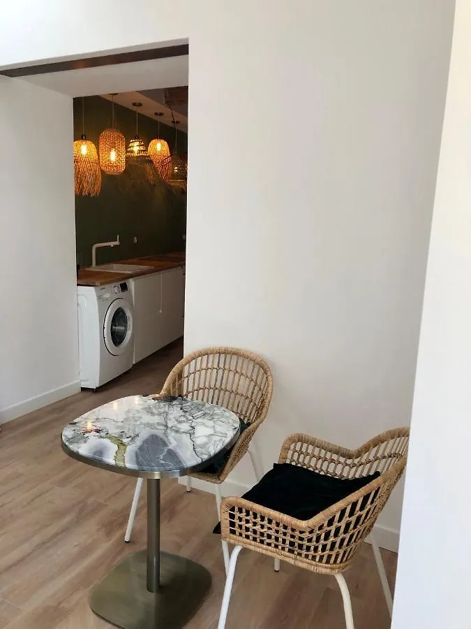 Appartement Ô Bohême ! à Hyères