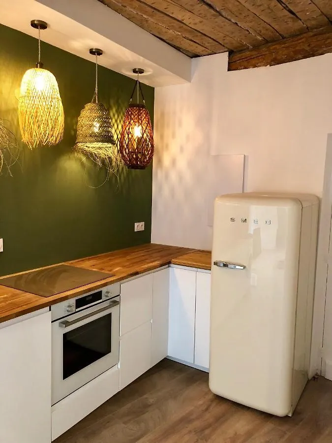 Appartement Ô Bohême ! à Hyères