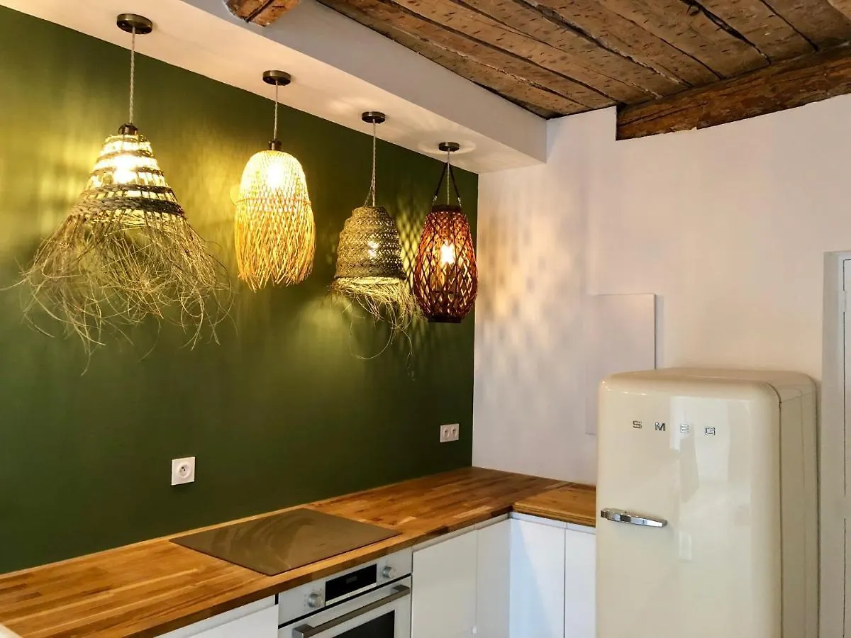 Appartement Ô Bohême ! à Hyères
