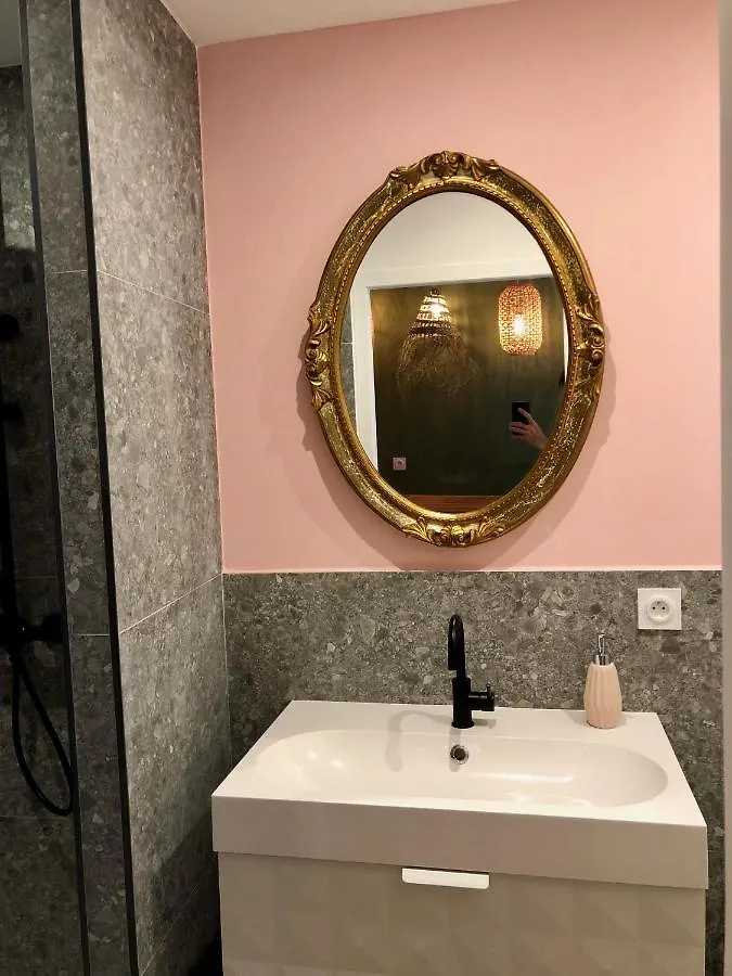Appartement Ô Bohême ! à Hyères