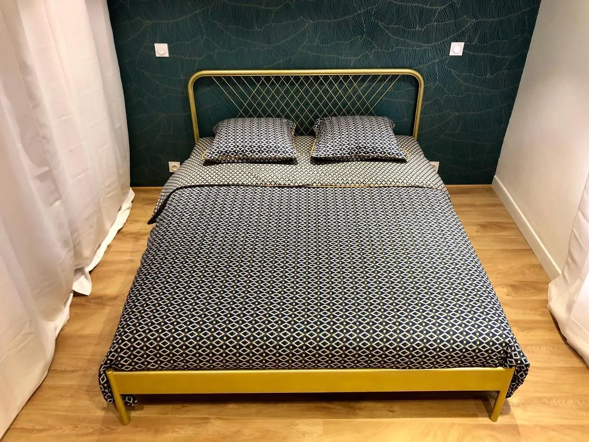 Appartement Ô Bohême ! à Hyères