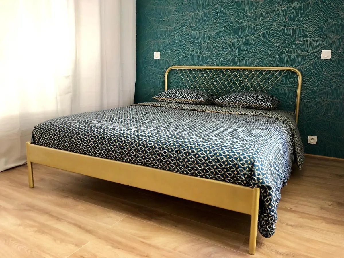 Appartement Ô Bohême ! à Hyères